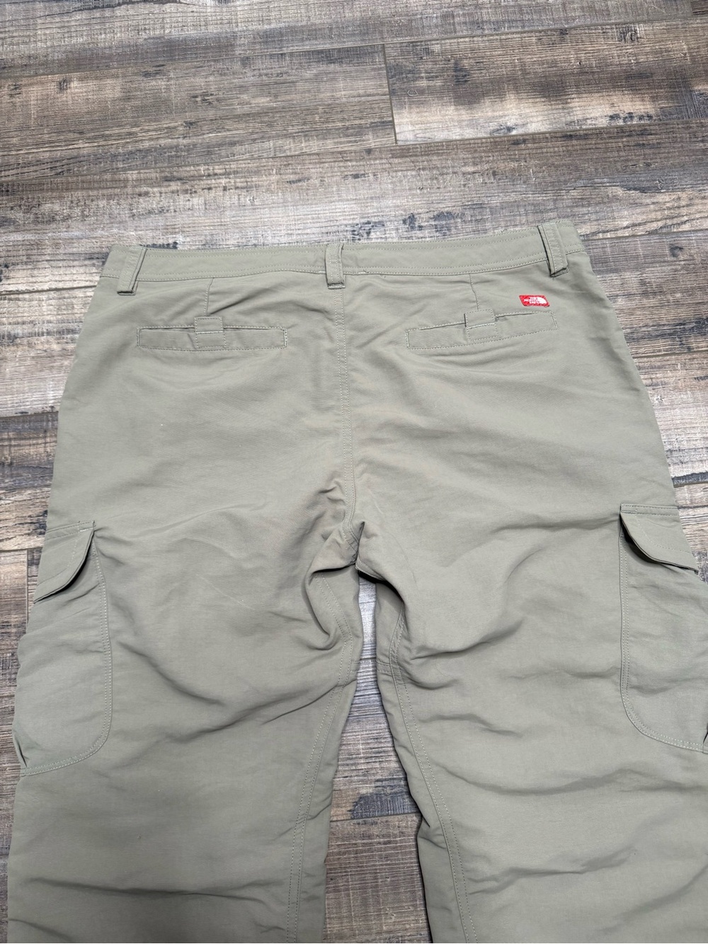 The North Face Cargo Pants Durable Everyday Wear Women's Size 14 - Picture 10 of 16